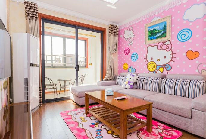 Imagen general del Hotel Mickey Wonderful Apartment. Foto 11