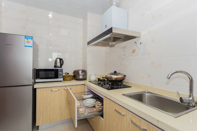 Imagen general del Hotel Mickey Wonderful Apartment. Foto 12