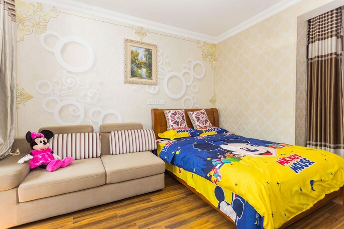 Imagen general del Hotel Mickey Wonderful Apartment. Foto 13