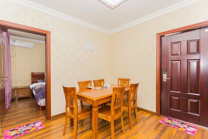 Imagen general del Hotel Mickey Wonderful Apartment. Foto 14