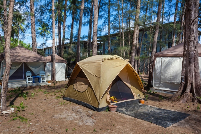 Imagen de la habitación del Hotel Micky Monkey Beach Phuket Maikhao Thailand. Foto 9