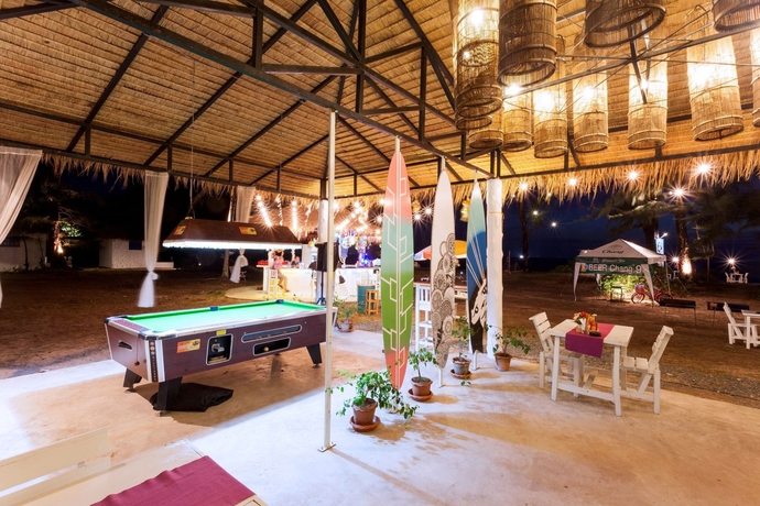 Imagen de los interiores del Hotel Micky Monkey Beach Phuket Maikhao Thailand. Foto 16