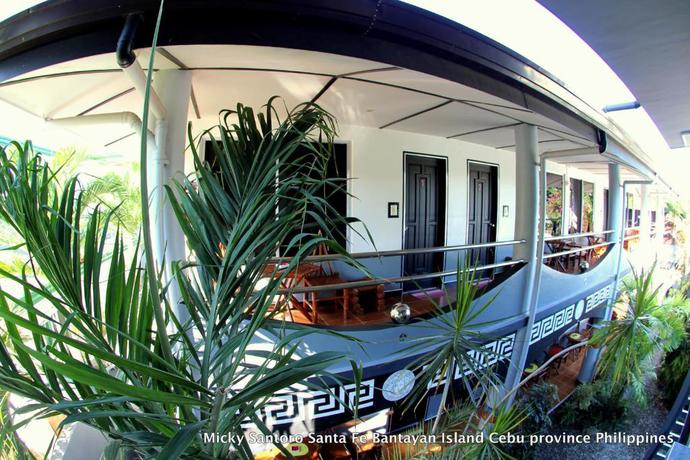 Imagen general del Hotel Micky Santoro and Restaurant. Foto 2