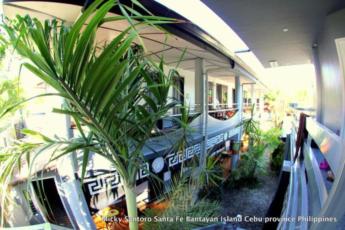 Imagen general del Hotel Micky Santoro and Restaurant. Foto 4