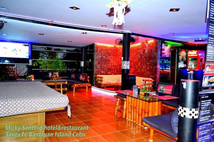 Imagen general del Hotel Micky Santoro and Restaurant. Foto 5