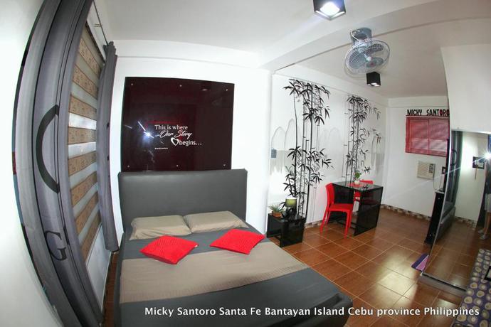 Imagen de la habitación del Hotel Micky Santoro and Restaurant. Foto 7