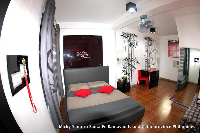 Imagen de la habitación del Hotel Micky Santoro and Restaurant. Foto 8