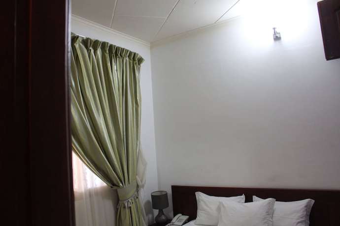 Imagen de la habitación del Hotel Micotel. Foto 6