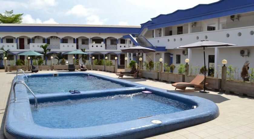 Imagen general del Hotel Micotel. Foto 1