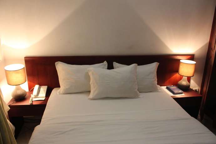 Imagen de la habitación del Hotel Micotel. Foto 14