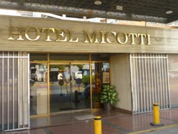 Imagen general del Hotel Micotti. Foto 1