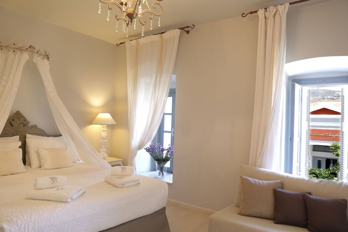 Imagen de la habitación del Hotel Micra Anglia Boutique and Spa. Foto 10