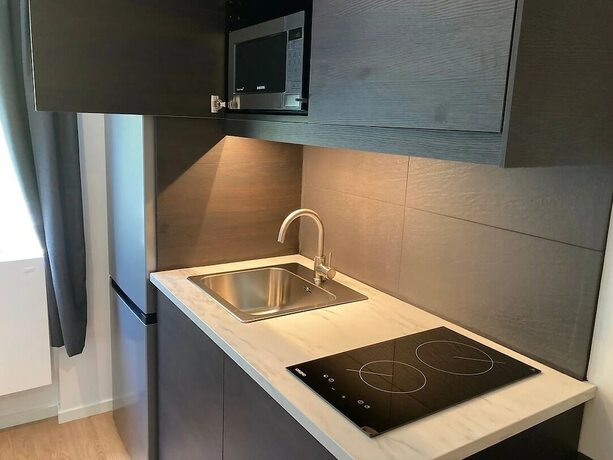 Imagen general del Hotel Micro Apartments. Foto 4