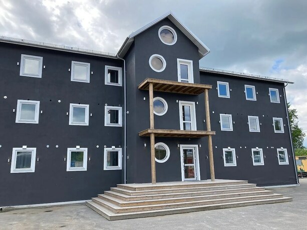 Imagen general del Hotel Micro Apartments. Foto 5
