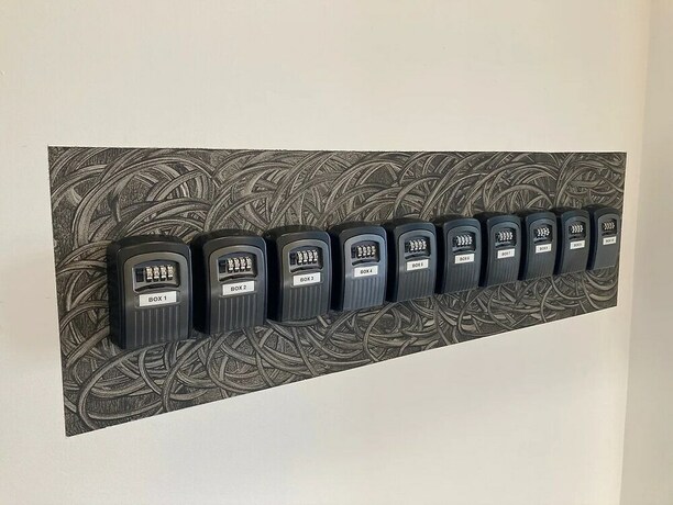 Imagen de los interiores del Hotel Micro Apartments. Foto 9