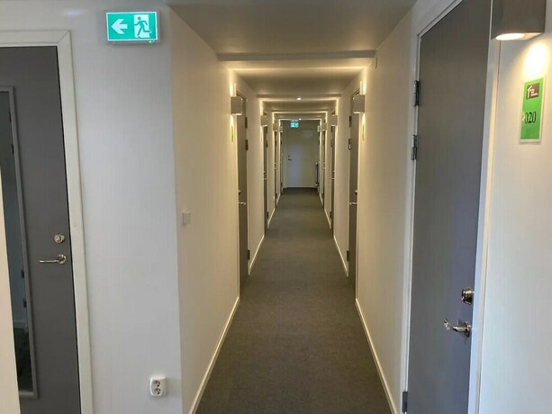Imagen de los interiores del Hotel Micro Apartments. Foto 10