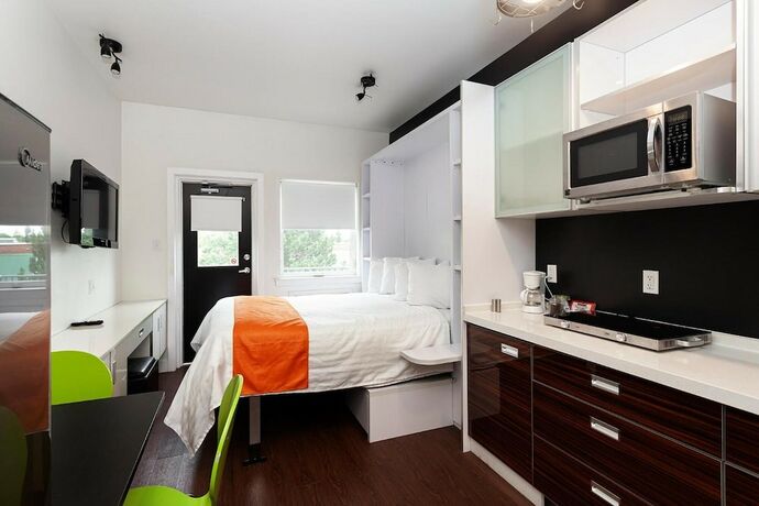 Imagen general del Hotel Micro Boutique Living - Antigonish. Foto 1