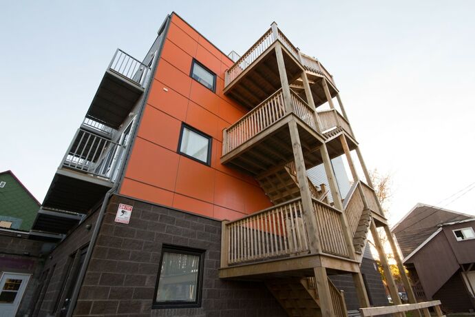 Imagen general del Hotel Micro Boutique Living - Antigonish. Foto 2
