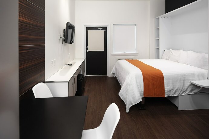 Imagen de la habitación del Hotel Micro Boutique Living - Antigonish. Foto 11