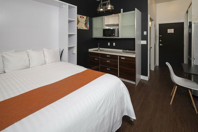 Imagen de la habitación del Hotel Micro Boutique Living - Antigonish. Foto 12