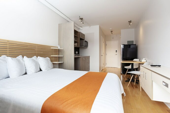 Imagen de la habitación del Hotel Micro Boutique Living - Antigonish. Foto 13