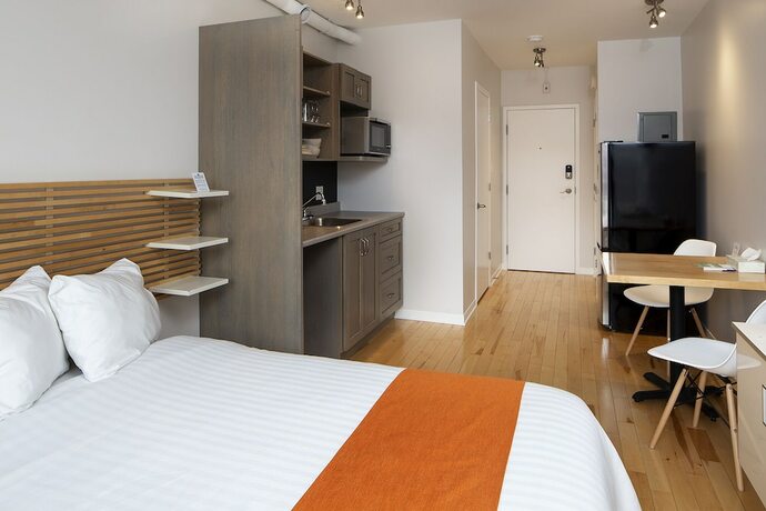 Imagen general del Hotel Micro Boutique Living - Antigonish. Foto 6