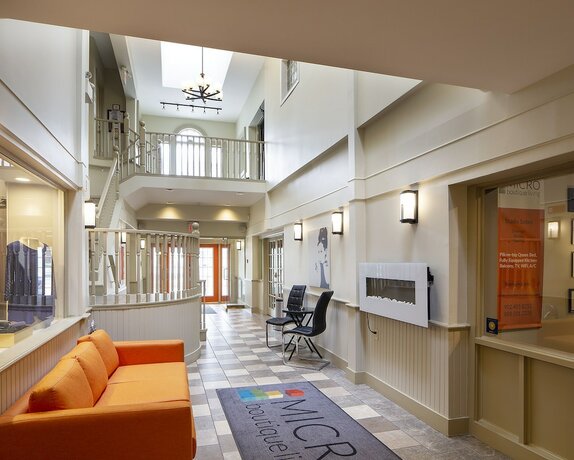 Imagen general del Hotel Micro Boutique Living - Antigonish. Foto 7