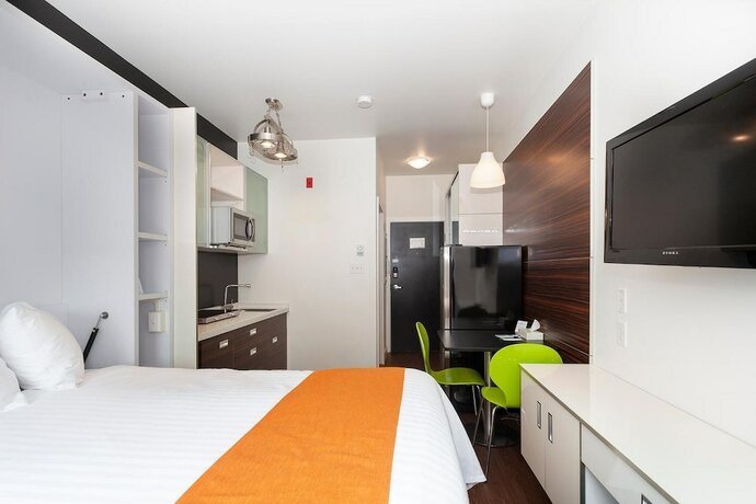 Imagen general del Hotel Micro Boutique Living - Antigonish. Foto 8
