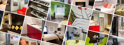 Imagen de la habitación del Hotel Micro Boutique Living Wolfville. Foto 2
