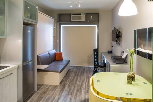 Imagen de la habitación del Hotel Micro Boutique Living Wolfville. Foto 9