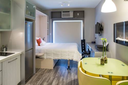 Imagen de la habitación del Hotel Micro Boutique Living Wolfville. Foto 10