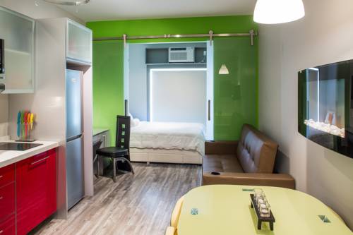 Imagen de la habitación del Hotel Micro Boutique Living Wolfville. Foto 12
