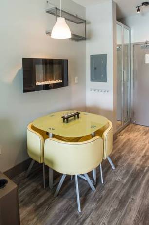 Imagen de la habitación del Hotel Micro Boutique Living Wolfville. Foto 15