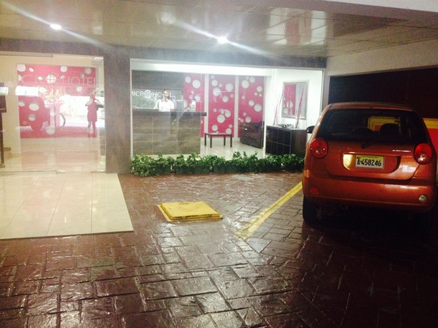 Imagen general del Hotel Micro Condo Suites. Foto 2