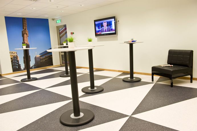 Imagen de los interiores del Hotel Micro. Foto 7