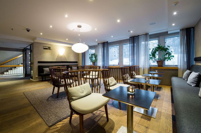 Imagen de los interiores del Hotel Micro. Foto 8