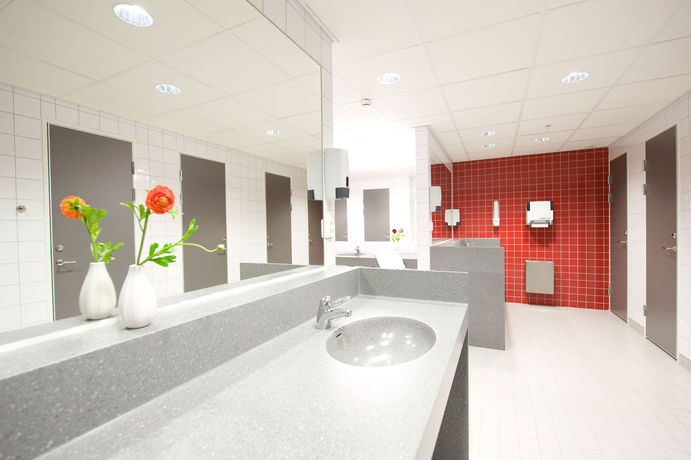 Imagen de la habitación del Hotel Micro. Foto 4