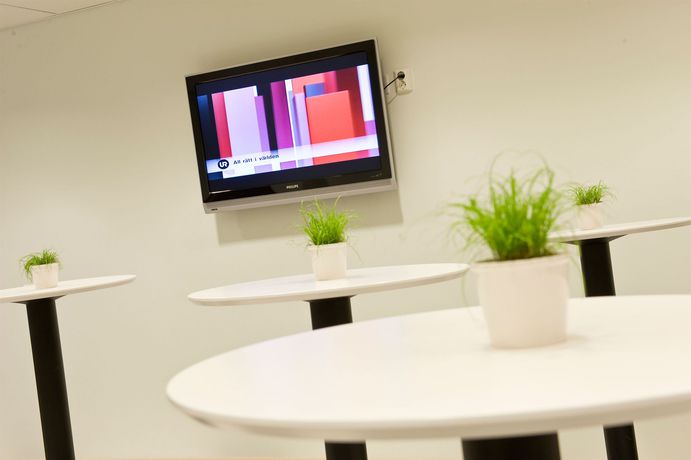 Imagen de los interiores del Hotel Micro. Foto 9