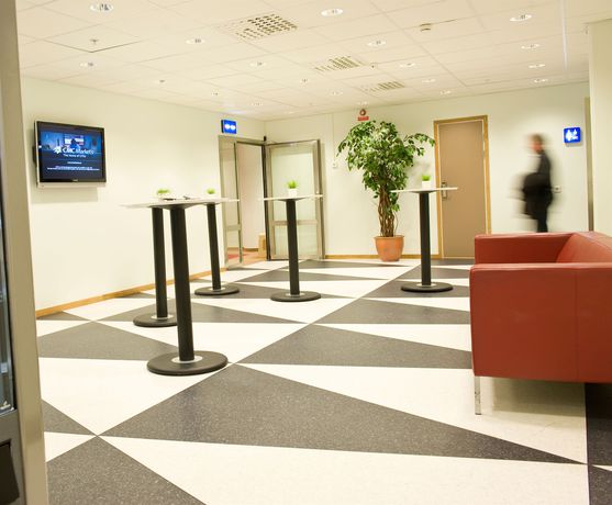 Imagen de los interiores del Hotel Micro. Foto 11