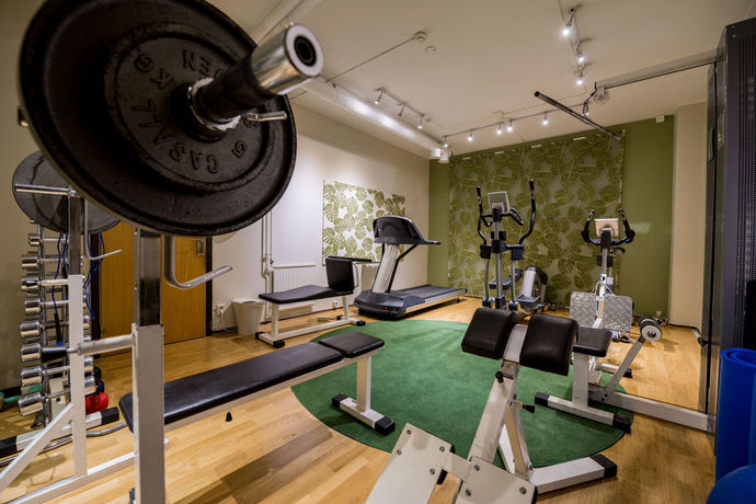 Imagen de los interiores del Hotel Micro. Foto 12