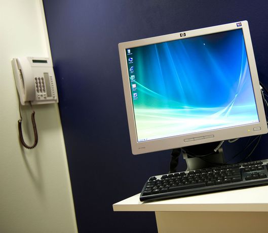 Imagen de los interiores del Hotel Micro. Foto 16