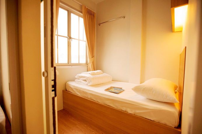 Imagen de la habitación del Hotel Micro Hostel. Foto 5