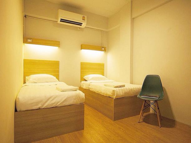 Imagen de la habitación del Hotel Micro Hostel. Foto 8