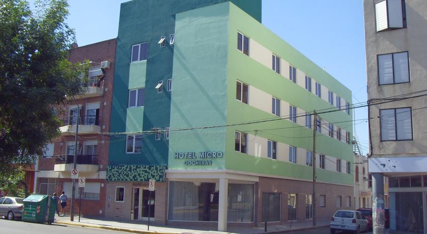 Imagen general del Hotel Micro, Rosario. Foto 12