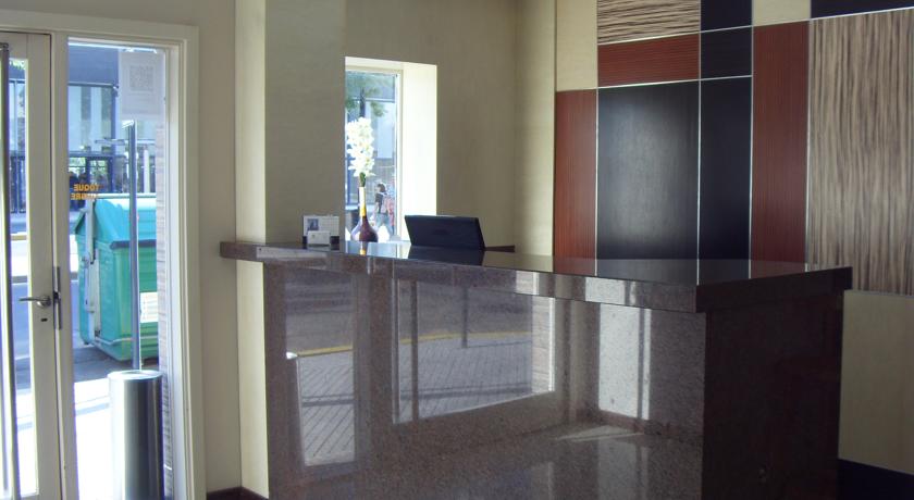 Imagen general del Hotel Micro, Rosario. Foto 2