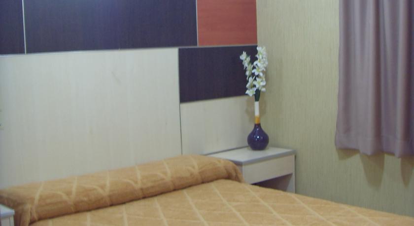 Imagen general del Hotel Micro, Rosario. Foto 4