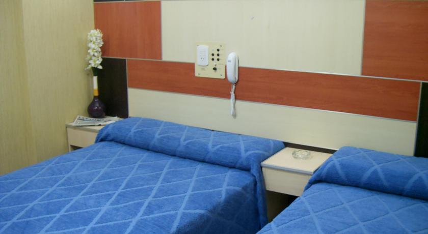 Imagen general del Hotel Micro, Rosario. Foto 5
