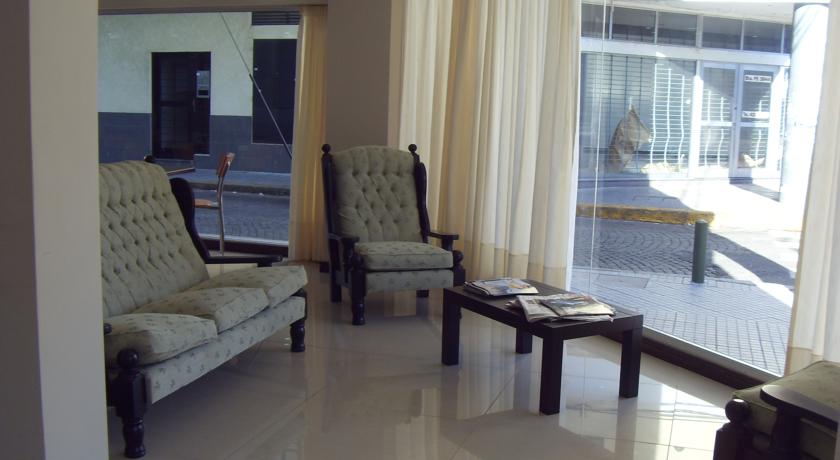Imagen general del Hotel Micro, Rosario. Foto 6