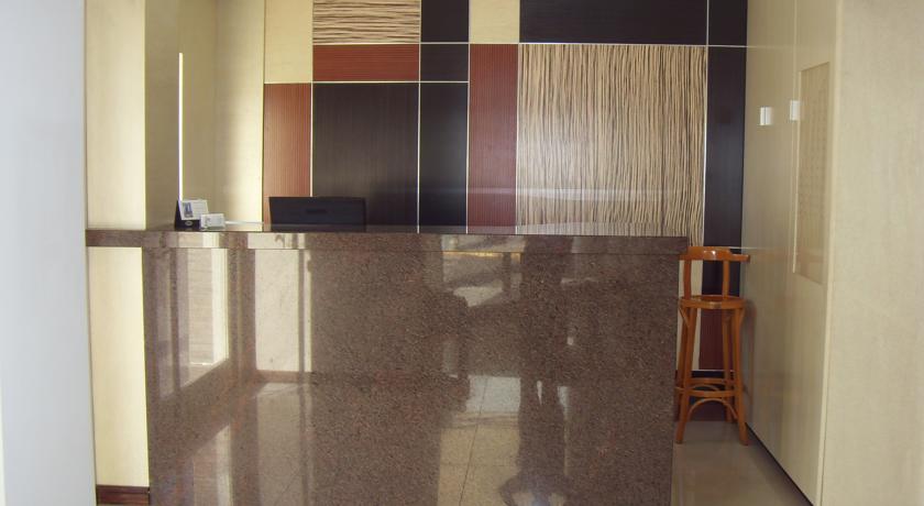 Imagen general del Hotel Micro, Rosario. Foto 8