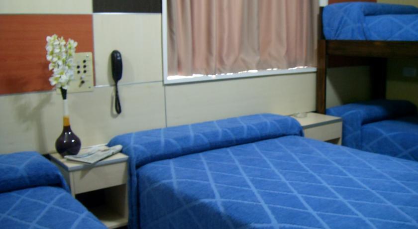 Imagen general del Hotel Micro, Rosario. Foto 10